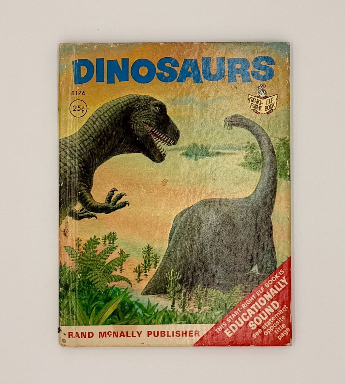 Vintage Children's Books