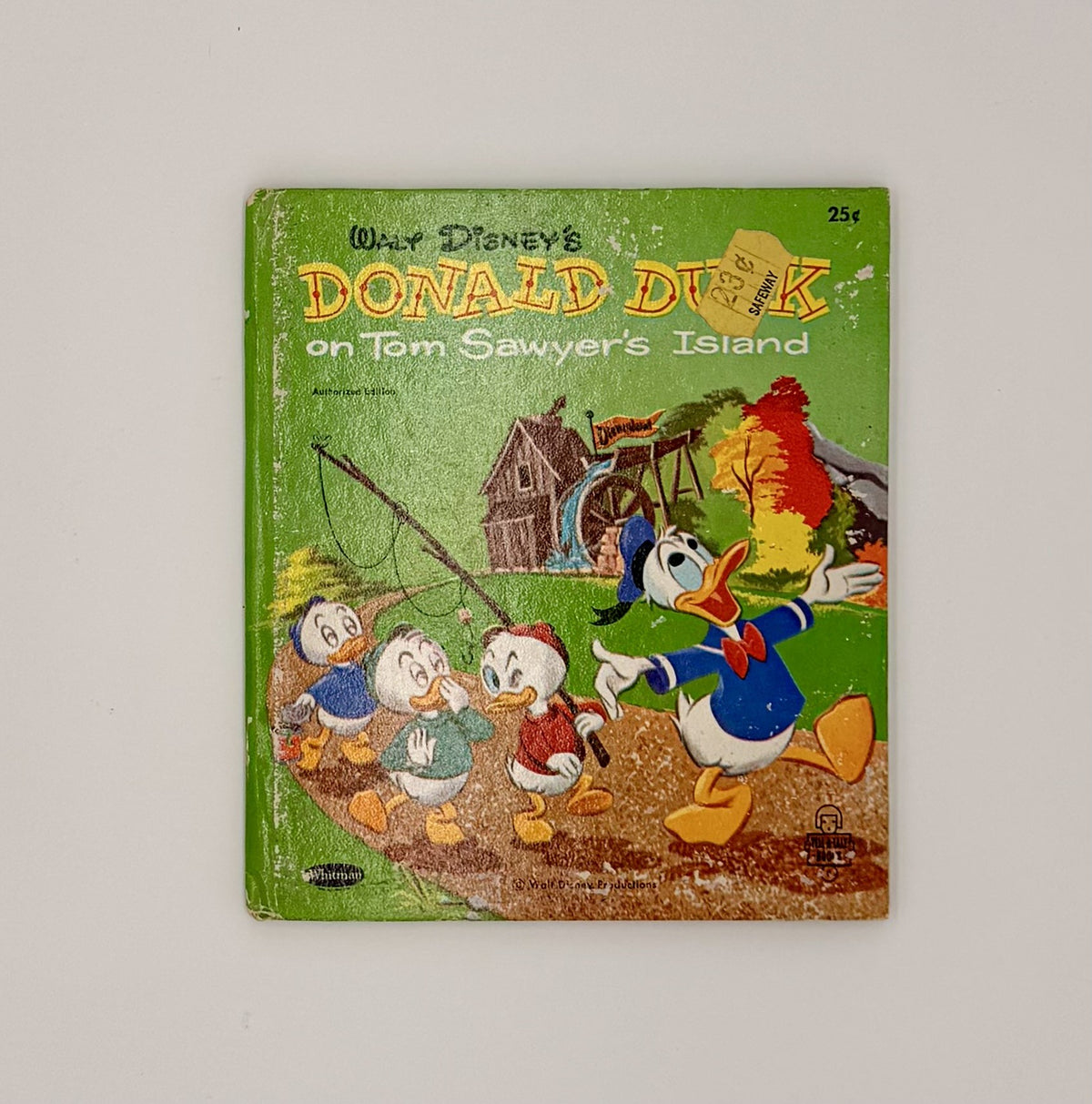 Vintage Children's Books