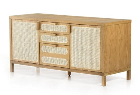 Allegra Filing Credenza