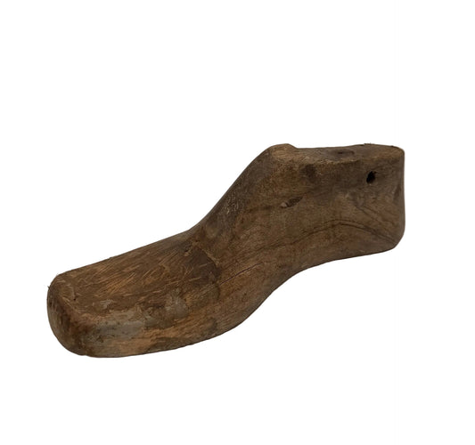 Antique Shoe Mold