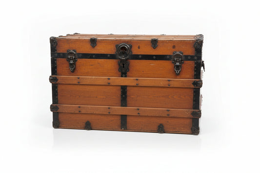 Antique Storage Trunk