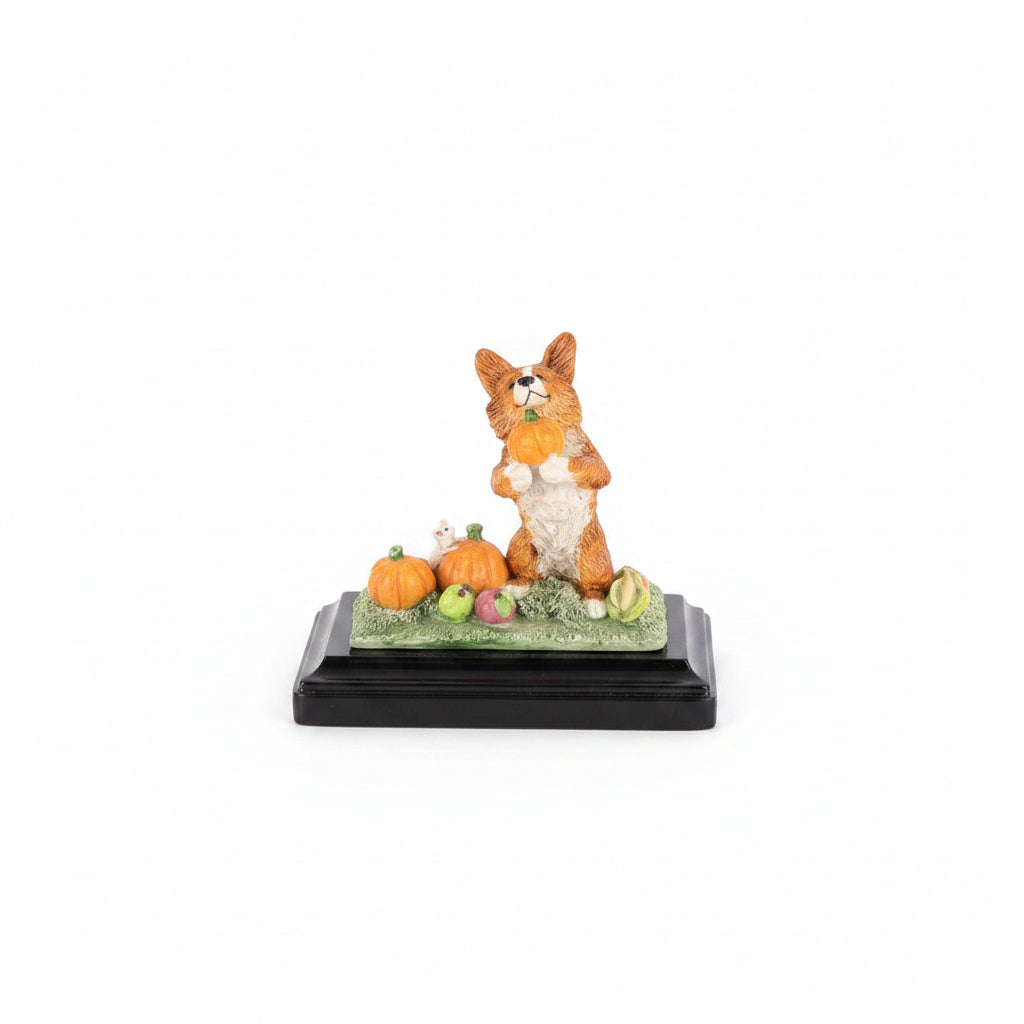 Barbie Sonnett Corgi Figurine