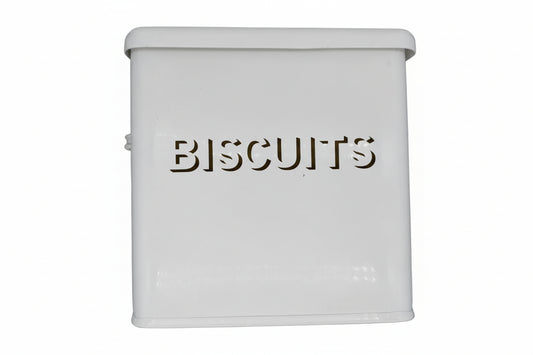 Vintage British Biscuit Box