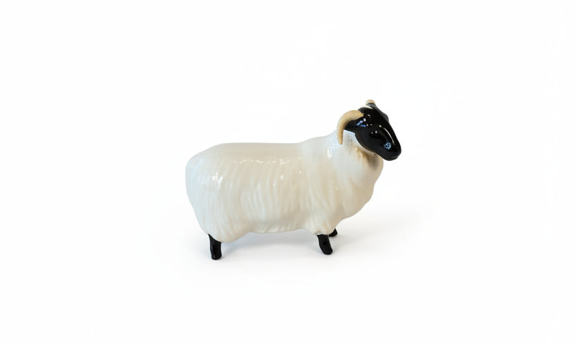 Beswick Black Faced Sheep