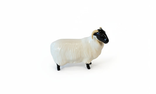 Beswick Black Faced Sheep