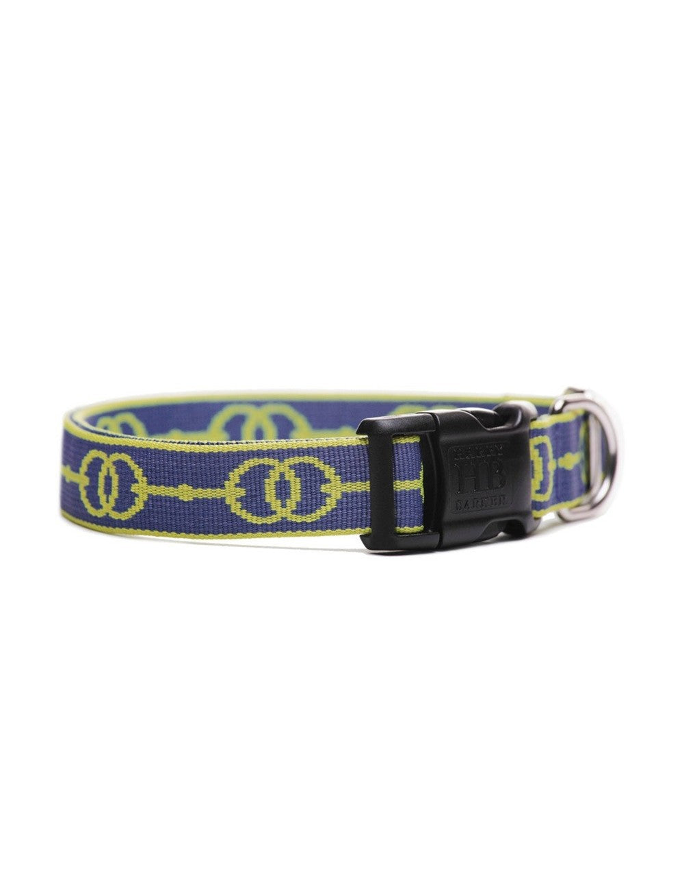 Blue and Green Deauville Collar