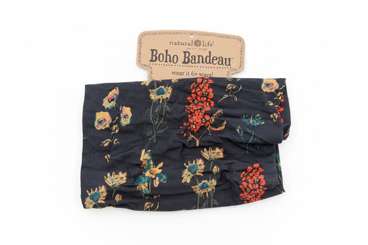 Boho Bandeau/ Face Covering