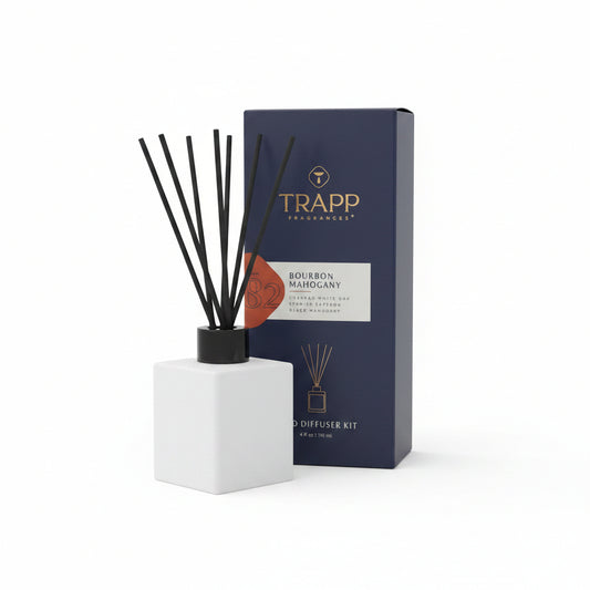 Bourbon Mahogany Diffuser