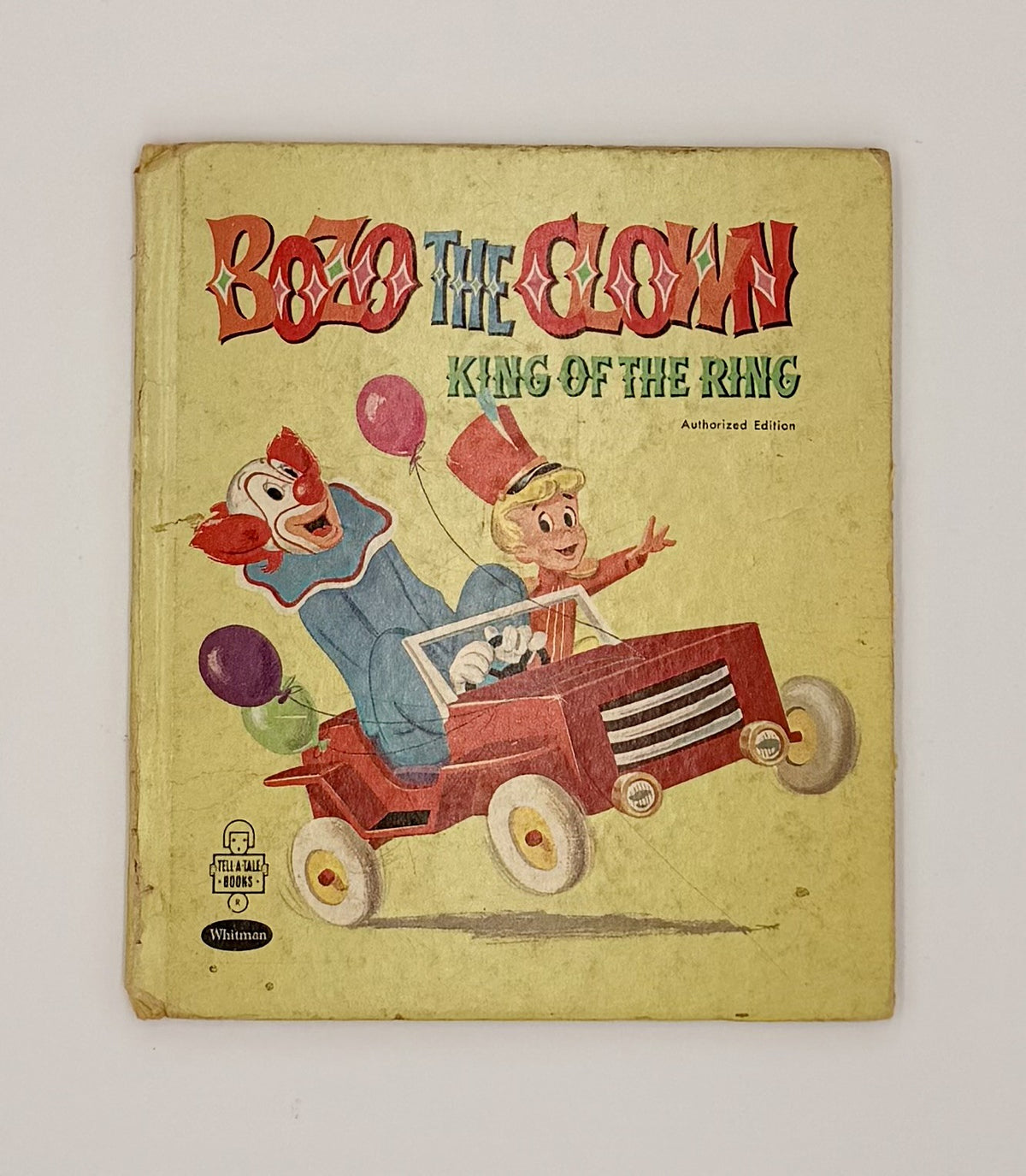 Vintage Children's Books