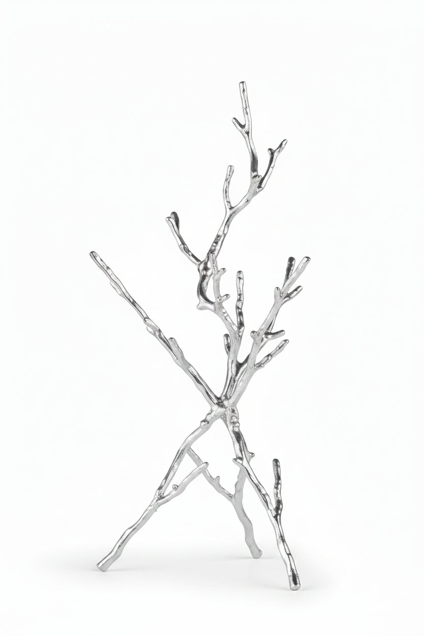 "Branches" Iron Jewelry Holder