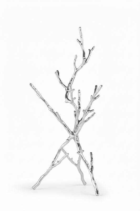 "Branches" Iron Jewelry Holder