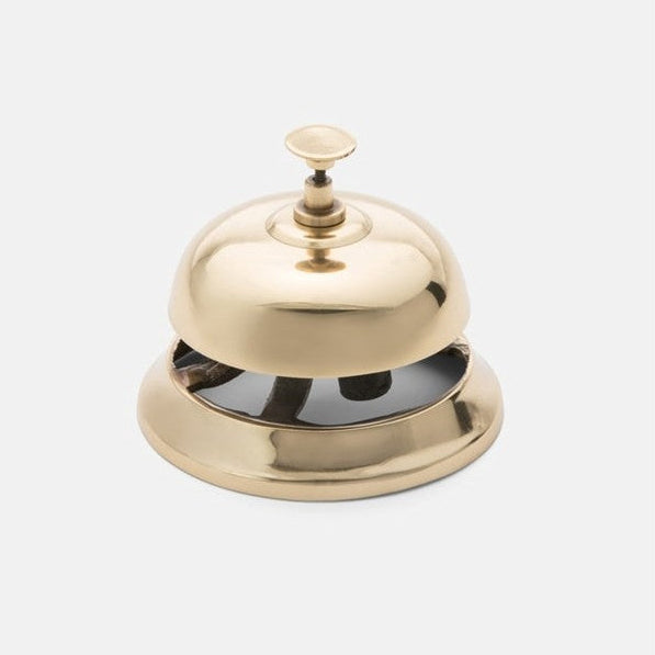 Antique Brass Bell