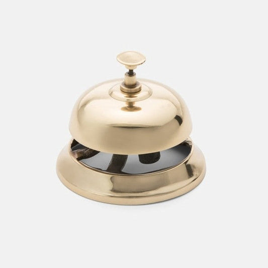 Antique Brass Bell