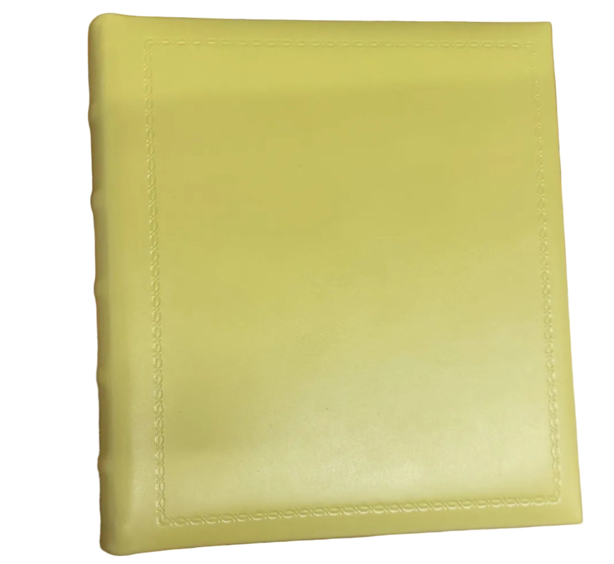 Calfskin Leather Photo Album