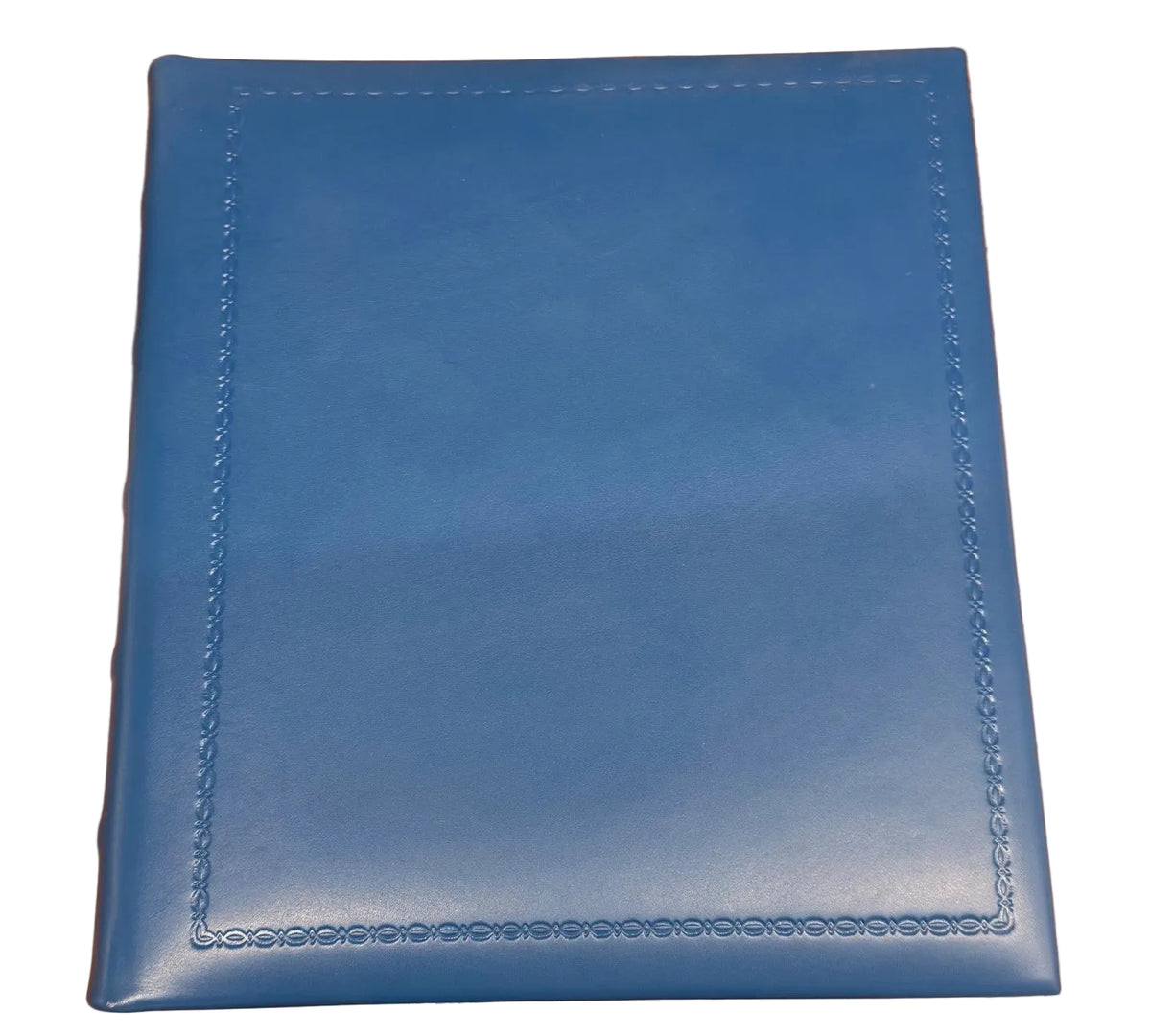 Calfskin Leather Photo Album