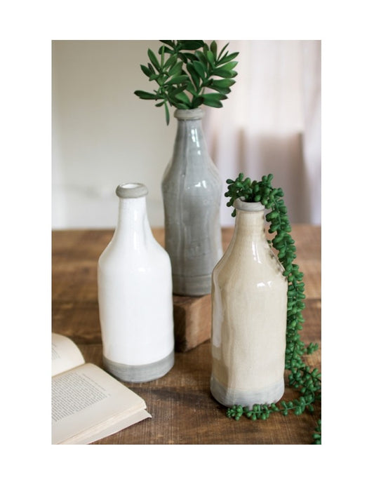 Ceramic Bottle