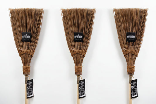 Coconut Outdoor Broom