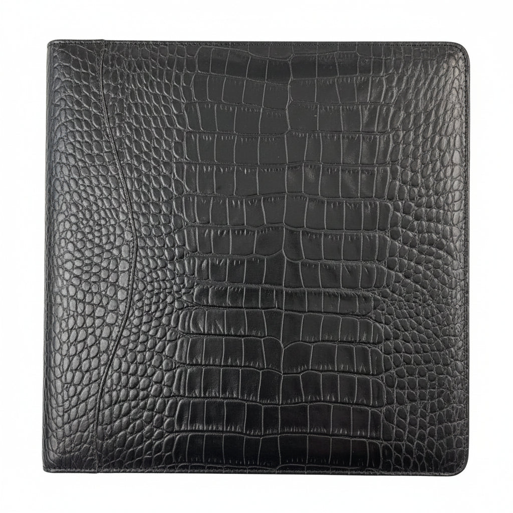 Cowhide Photo Album