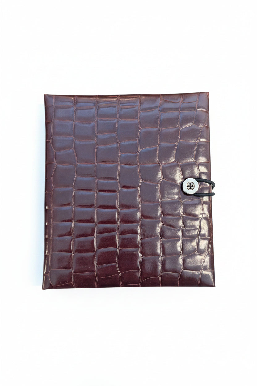 Crocodile Photo Album