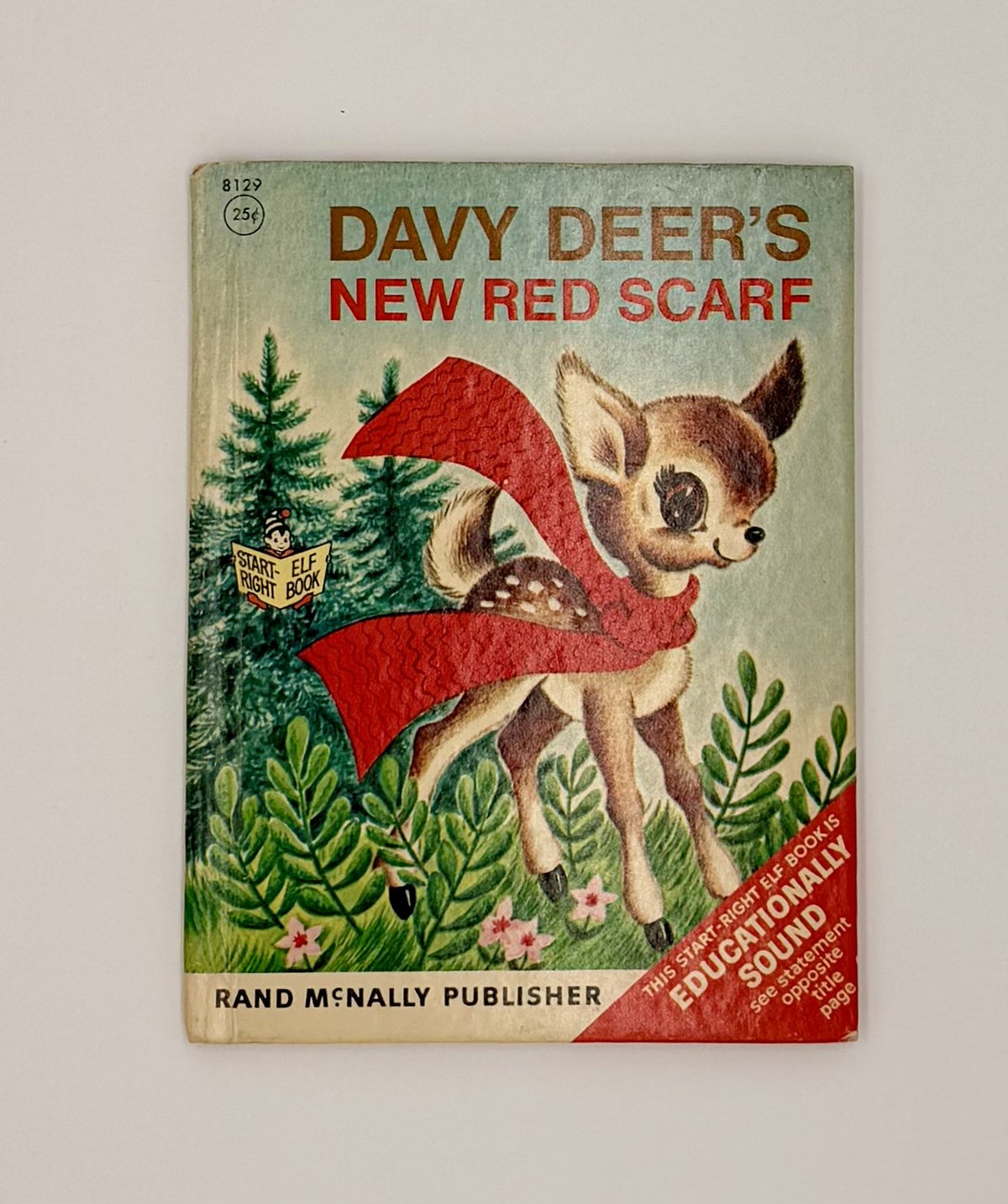 Vintage Children's Books