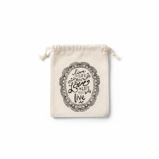Drawstring Gift Bags
