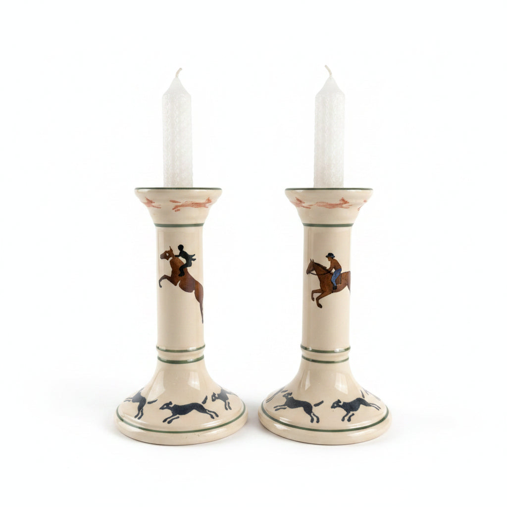 Emma Bridgewater Candlestick Set