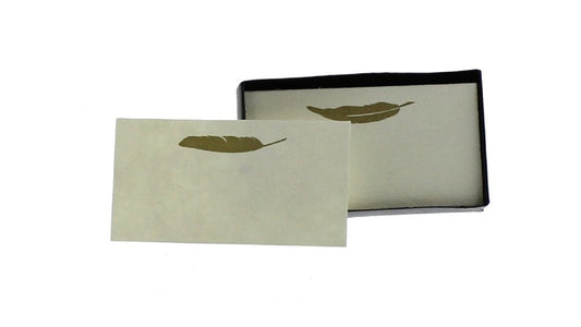Printed Paper Cards