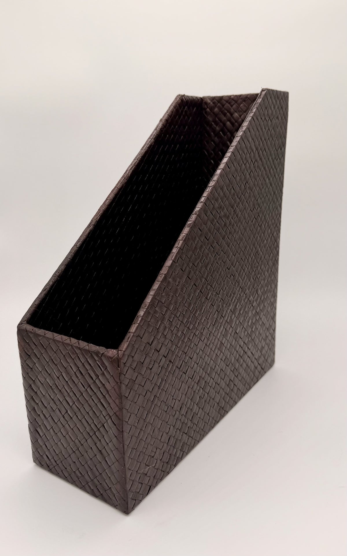 7 Piece Pandan Desk Accessory Set
