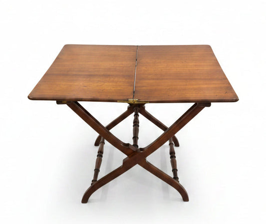 Folding Coaching Table - 32 1/2" WIDE X 23" DEEP X 28 1/2" HIGH