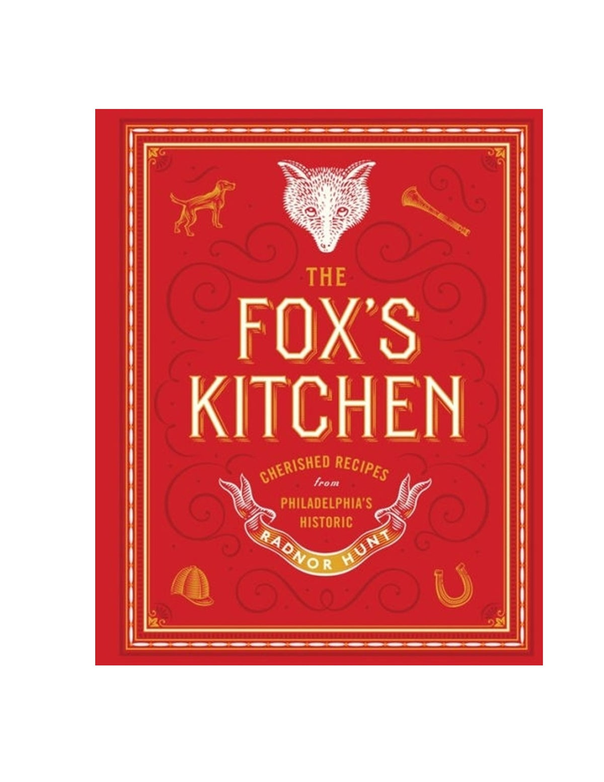Fox’s Kitchen Cookbook