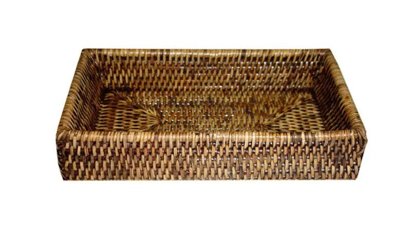 Guest Towel Bath Tray