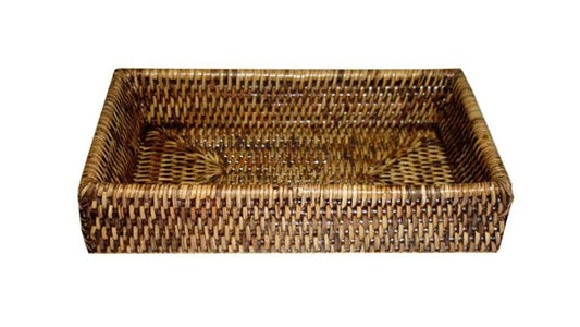 Guest Towel Bath Tray