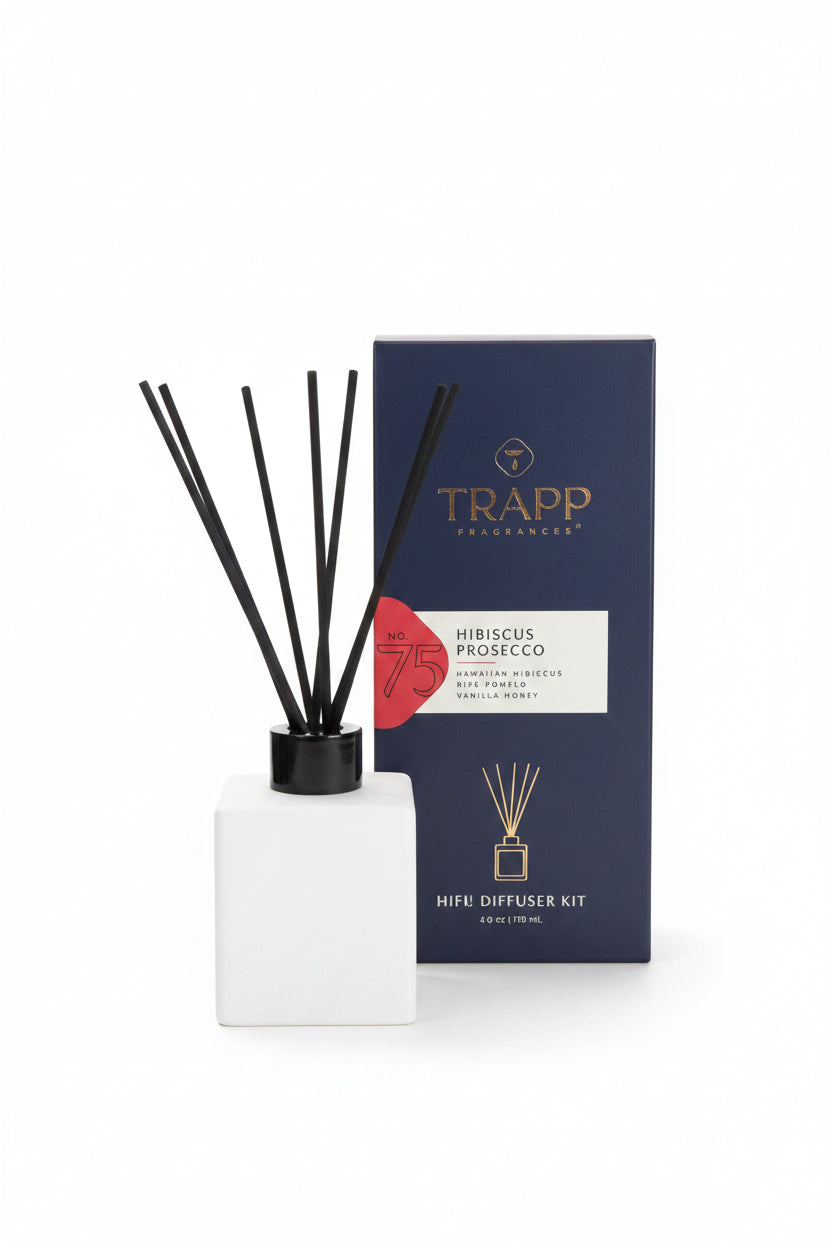 Hibiscus Prosecco Diffuser