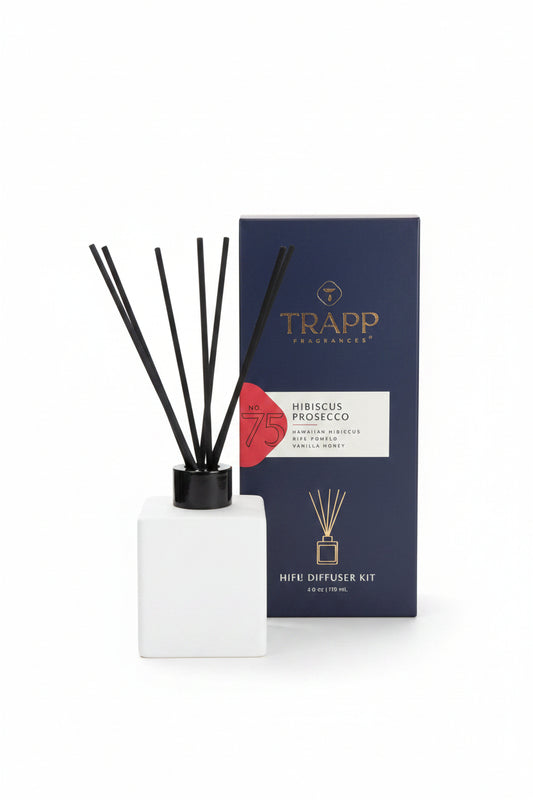 Hibiscus Prosecco Diffuser