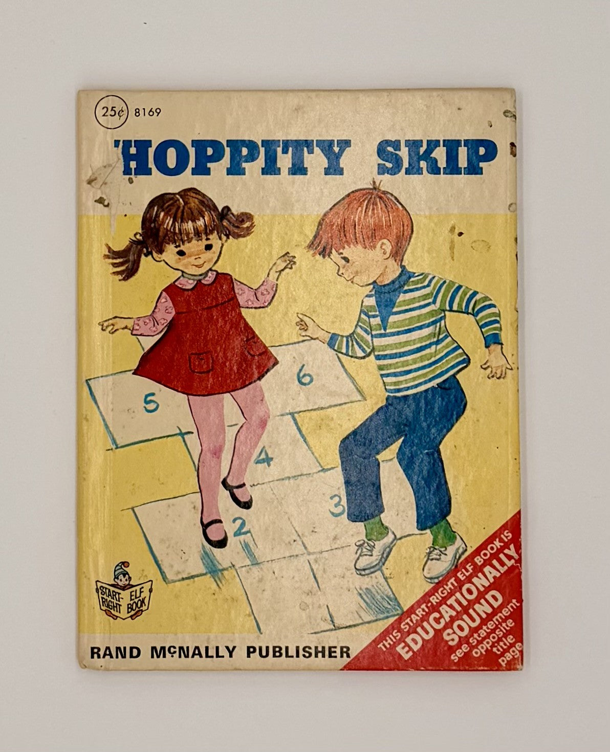 Vintage Children's Books