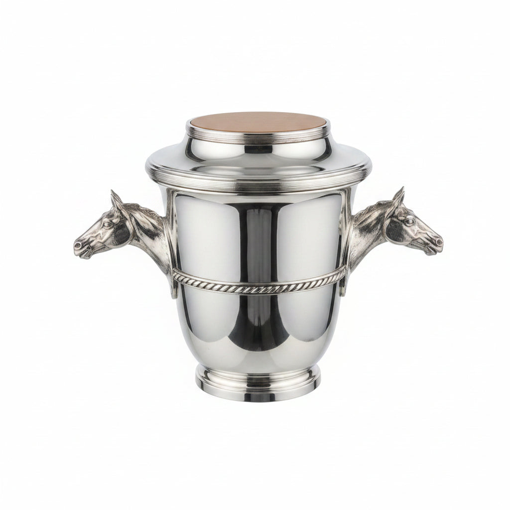 Horse Head Wine Cooler