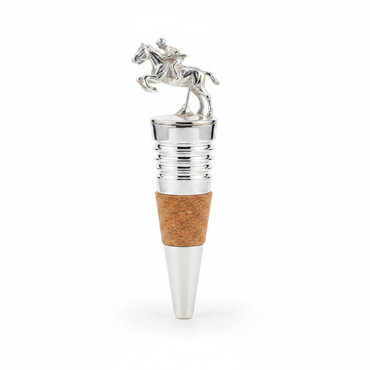 Jumper Bottle Stopper