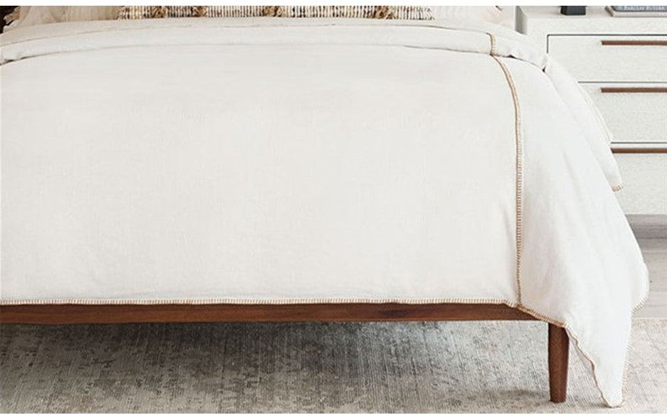 King Duvet Cover "Cabo" Linen Duvet