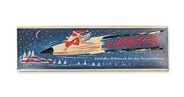 Vintage Lametta Box of Icicles