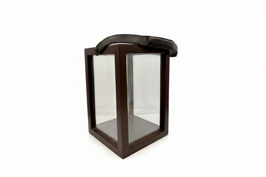 Wooden Lantern
