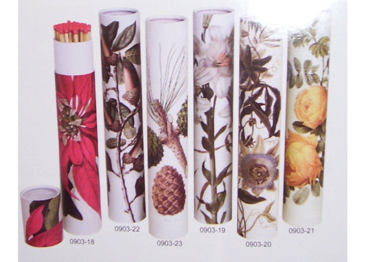 Lily Fireplace Matches