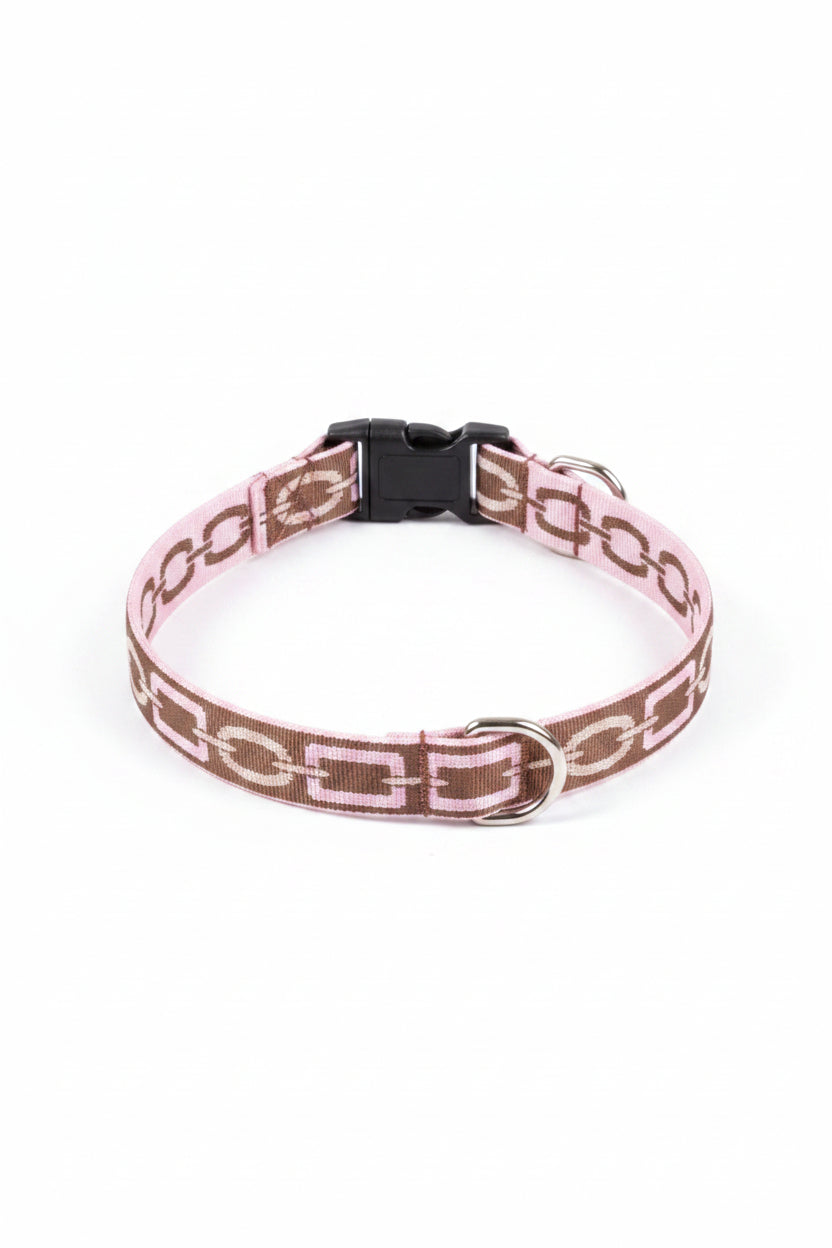 Links Pink Collar