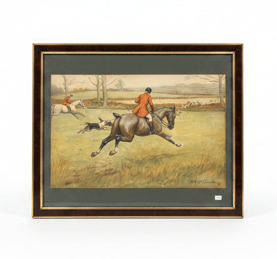 Lionel Edwards Print