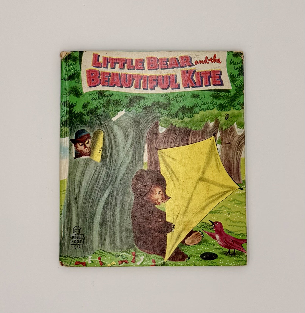 Vintage Children's Books