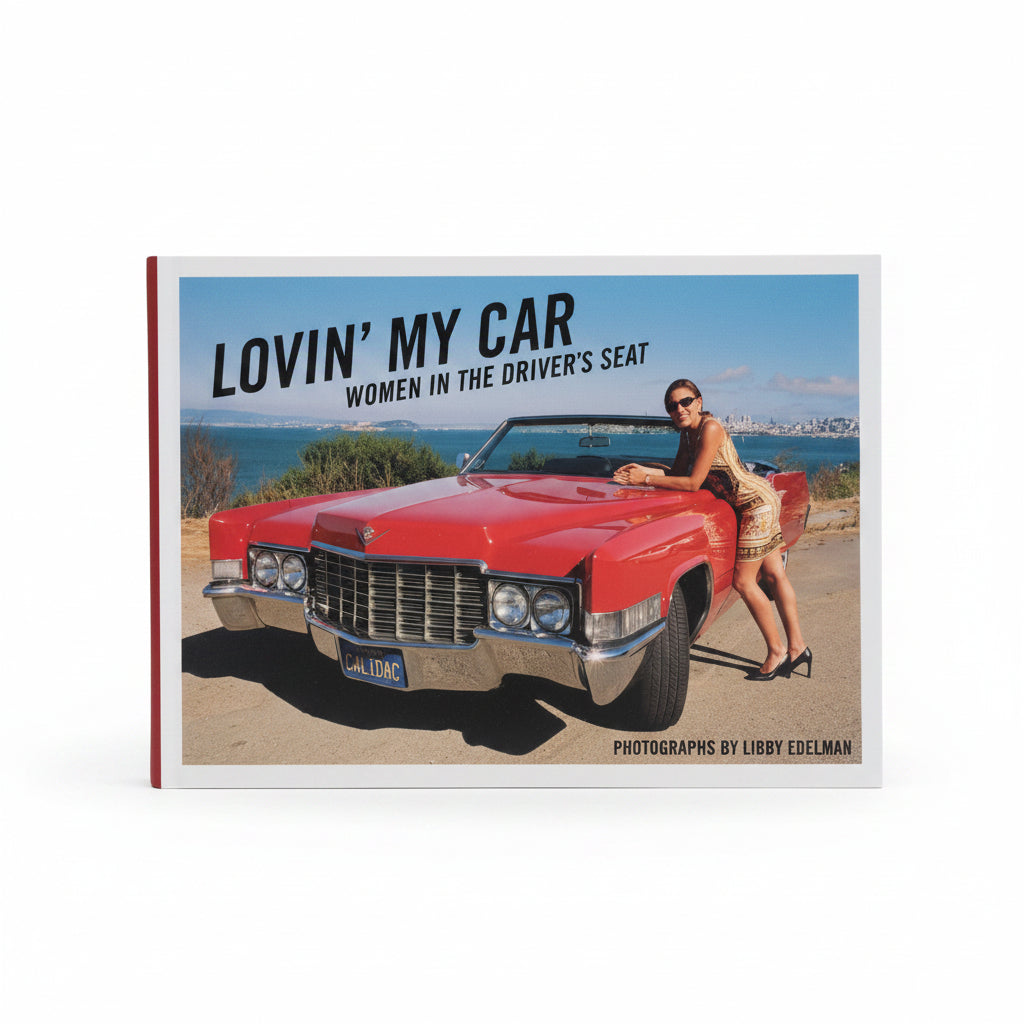 Lovin’ My Car Book
