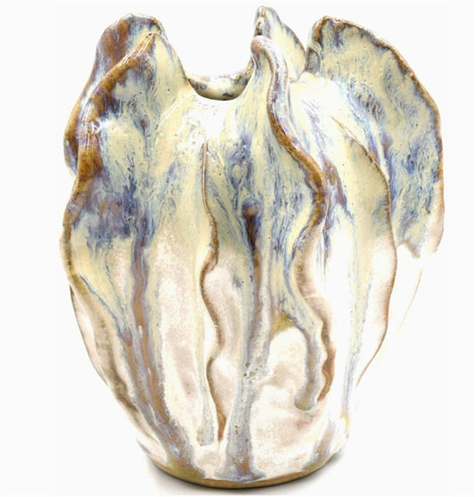 Luffa Vase