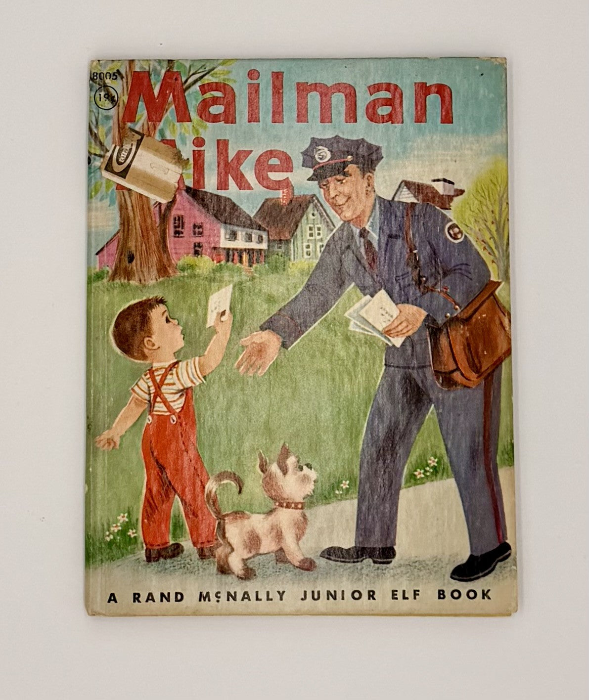 Vintage Children's Books