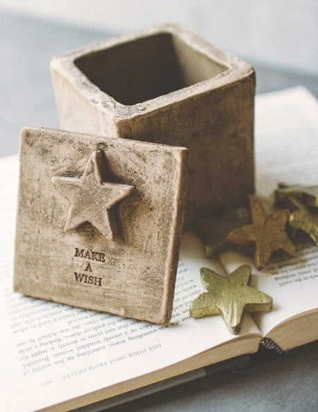 Make A Wish Box