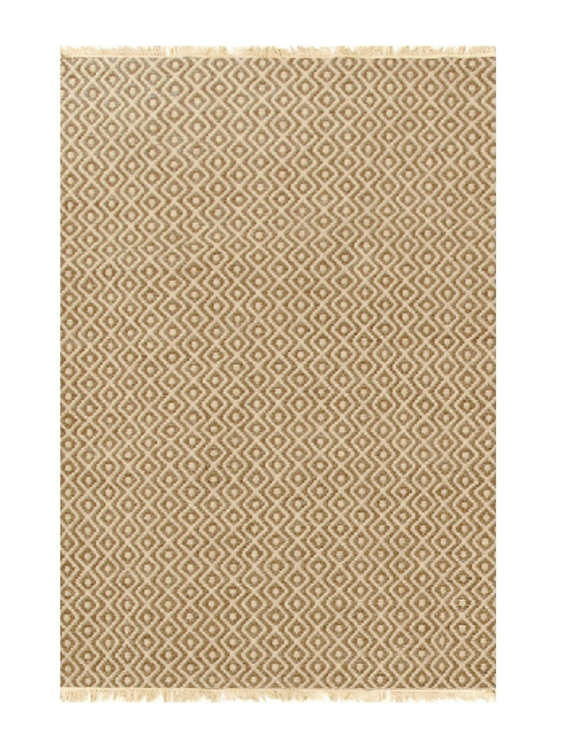 3'X5' Mosi Camel Indoor/ Outdoor Area Rug