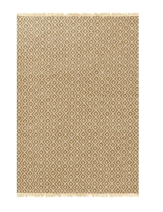 3'X5' Mosi Camel Indoor/ Outdoor Area Rug